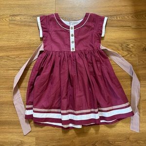 Well Dressed Wolf WDW size 8y big girl’s dress